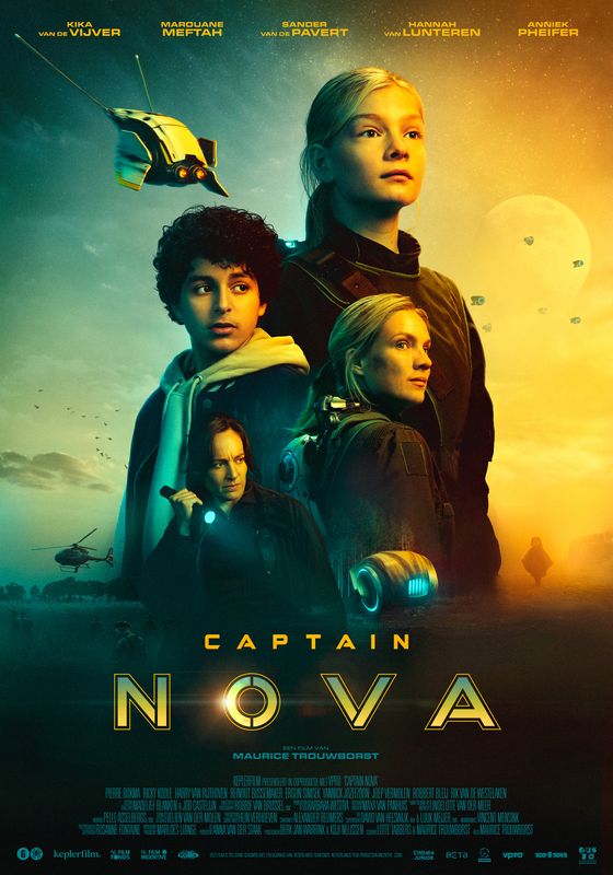 Captain Nova                                2021