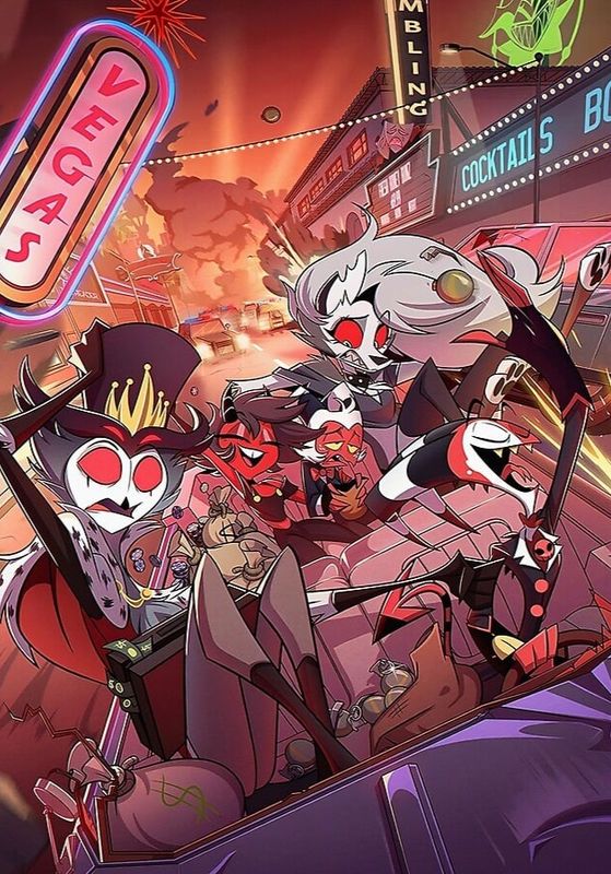 Helluva Boss ss2 พากย์ไทย                บอสวายป่วง ทะลวงนรก ภาค2                2022