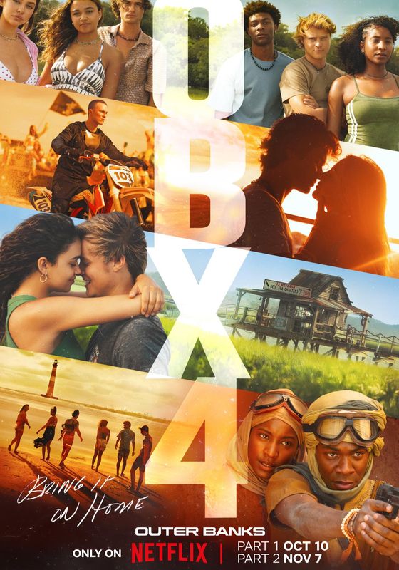 Outer Banks ss2                สมบัติลับเอาเทอร์แบงค์ส ภาค2                2021