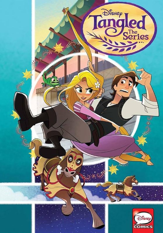 Tangled The Series ss2 พากย์ไทย                                2018