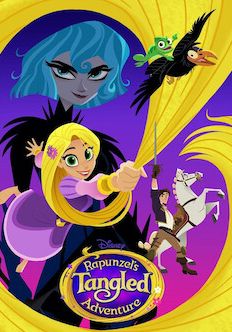 Tangled The Series ss3 พากย์ไทย                                2019