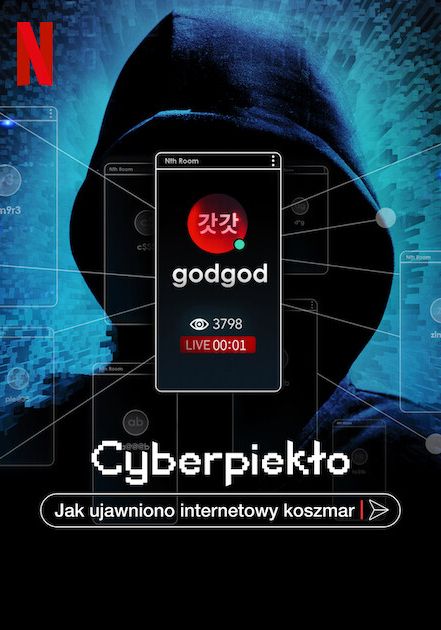 Cyber Hell: Exposing an Internet Horror                เปิดโปงนรกไซเบอร์                2022