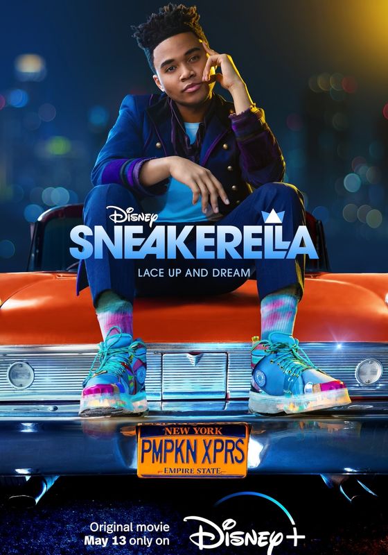 Sneakerella                                2022