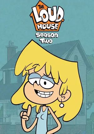 The Loud House ss2 พากย์ไทย                เดอะลาวด์เฮาส์                2016