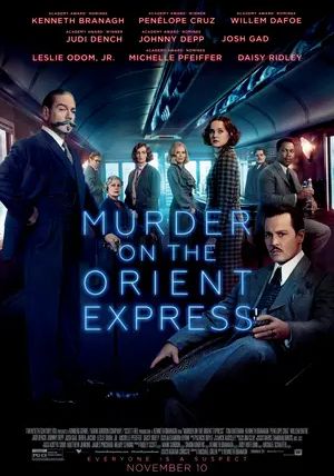 Murder on the Orient Express                ฆาตกรรมบนรถด่วนโอเรียนท์เอกซ์เพรส                2017