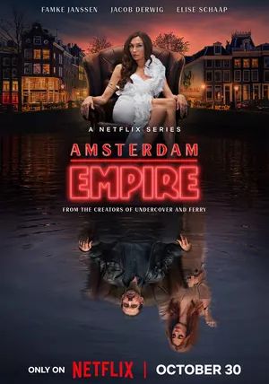 Amsterdam Empire พากย์ไทย                อัมสเตอร์ดัม เอ็มไพร์                2025